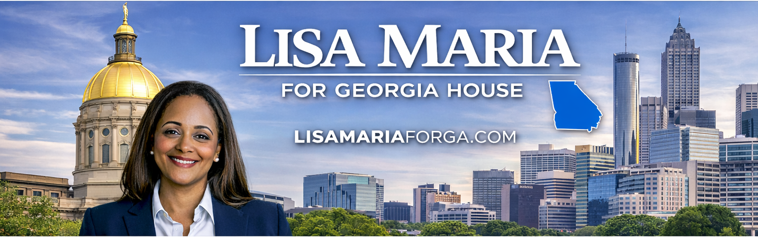 Lisa Maria for Georgia House — lisamariaforgeorgia.com