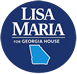 Lisa Maria for Georgia House logo